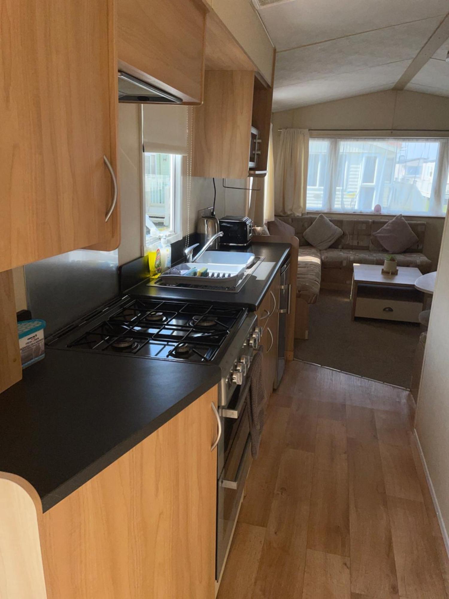 The Luxury Wolds Retreat 6 Berth 3 Bedrooms Beds Made For Arrival Wifi Ingoldmells Δωμάτιο φωτογραφία